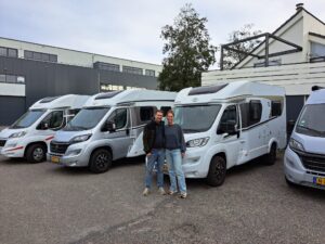 Ruud en Marit Camperverhuur West Holland